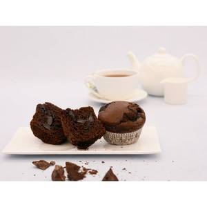 Dark Chocolate Chocochip Muffin