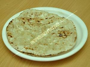 Butter Roti
