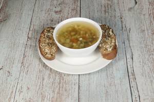 Vegetabel Clear Soup