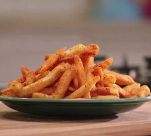 Peri Peri Fries