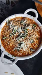 Butter Chicken Frankie