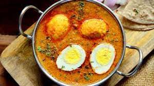 Egg Kolhapuri
