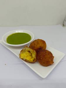 Cheese Corn Balls 