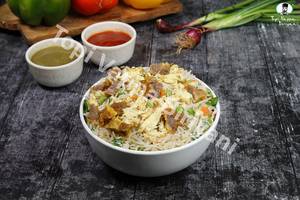 Mutton Fried Rice