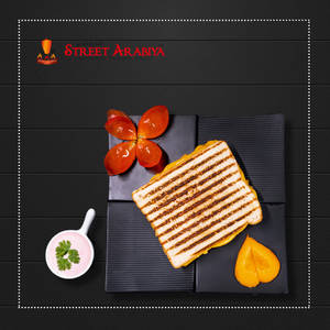 Grilled Chicken Sandwich