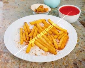 Peri Peri Fries