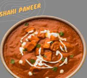 Shahi Paneer
