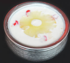 Pineapple Raita