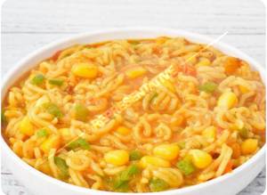 Vegetable Maggie