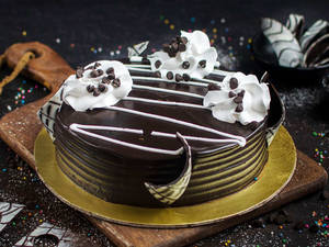 Choco Chips Cake