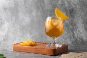 Yuzu Shrub [h]