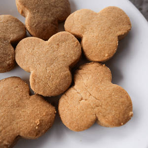 Wheat Cookies
