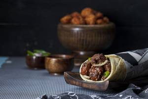 Manchurian Wrap