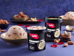 Dry Fruit Khazana - (120ml Each Pack Of 6)   