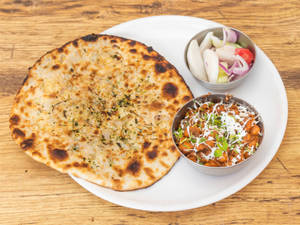 Special Multigrain Atta Se Tayar Kulcha