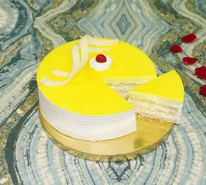 Vanilla cake