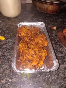Onion Pakoda