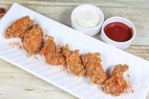 Boneless Chicken Strips Nugget