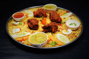 Arabian Mutton Mandi