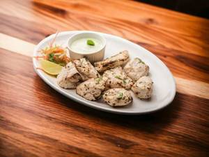 Malai Fish Tikka