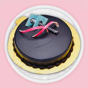 Chocolate Punch Cake