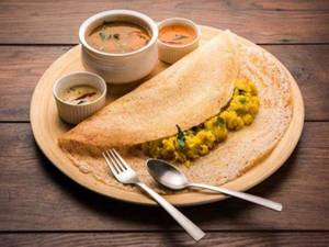 Masala Dosa