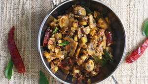 Pallipalayam Mushroom