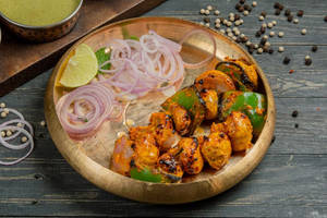 Achari Mushroom (6 - 8 Pcs)