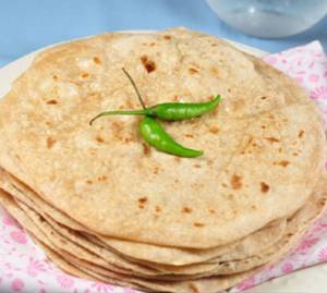 Chapathi [2pcs]