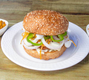 Tandoori Burger