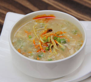 Chicken Manchow Soup