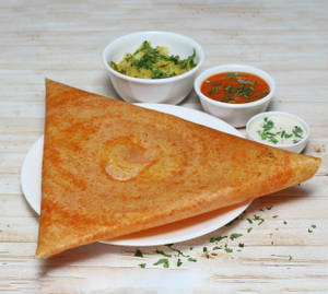 Onion Masala Dosa