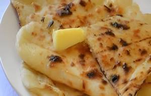 Aloo Naan