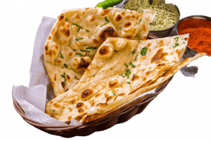 Plain Naan