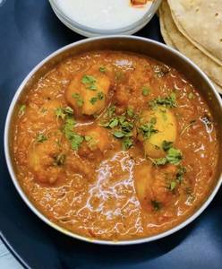 Dum Aloo Kashmiri
