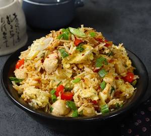 Chicken Fried Rice