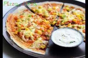 Jain Pizza Dosa