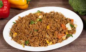 Veg Schezwan Fried Rice