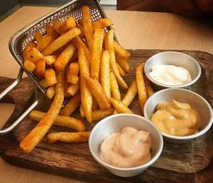Peri Peri French Fries