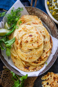 Malabari Prantha