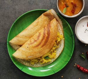 Cheese Masala Dosa
