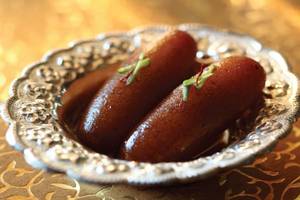 Gulab Jamun (2 pcs)