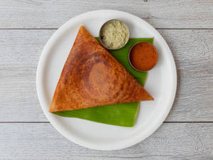 Masala Dosa  (1 Pc)