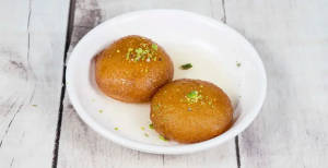 Gulab jamun plain