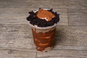 Nutella Brownie Thick Shake