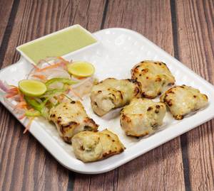 Boneless Chicken Reshmi Kebab
