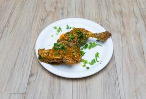 Tomato Chicken Leg Dry