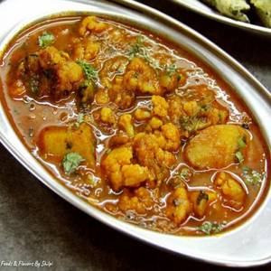 Aloo Gobhi