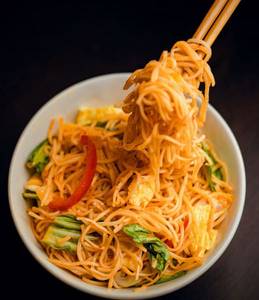 Chicken Hakka Noodles