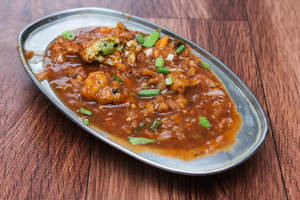 Chilly Gopi Gravy